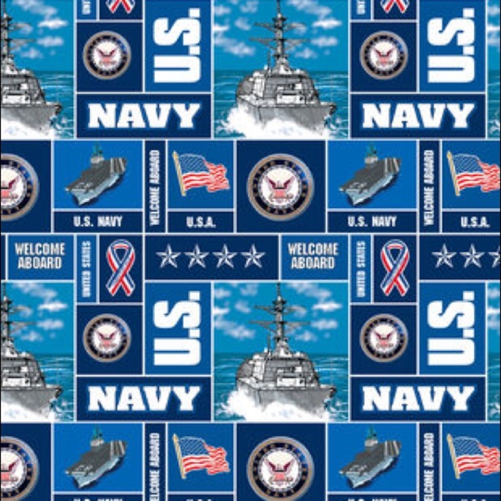 Military Themed Fleece Capes - Picture 2 of 8